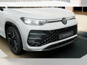 Volkswagen Tayron R-Line eHybrid⚡SOFORT VERFÜGBAR⚡PANO⚡LEDER⚡BLACK STYLE⚡IQ.LIGHT⚡HARMAN KARDON⚡AHK⚡