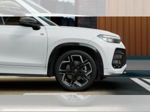 Volkswagen Tayron R-Line eHybrid⚡SOFORT VERFÜGBAR⚡PANO⚡LEDER⚡BLACK STYLE⚡IQ.LIGHT⚡HARMAN KARDON⚡AHK⚡