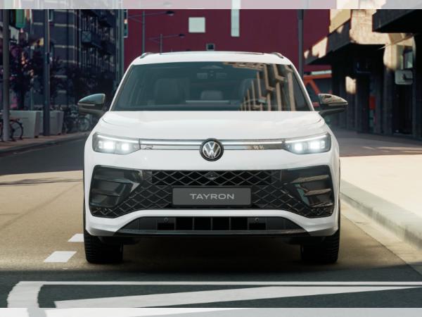 Volkswagen Tayron R-Line eHybrid⚡SOFORT VERFÜGBAR⚡PANO⚡LEDER⚡BLACK STYLE⚡IQ.LIGHT⚡HARMAN KARDON⚡AHK⚡