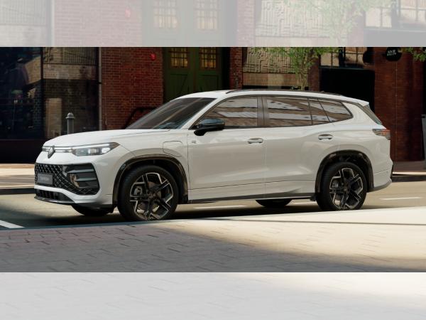 Volkswagen Tayron R-Line eHybrid⚡SOFORT VERFÜGBAR⚡PANO⚡LEDER⚡BLACK STYLE⚡IQ.LIGHT⚡HARMAN KARDON⚡AHK⚡