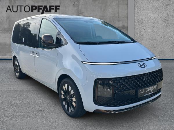 Hyundai STARIA HEV 7-Sitzer 1.6 T-GDI Signature + Pano >Sofort verfügbar<