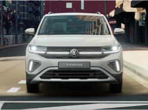 Volkswagen T-Cross Style 1.0 TSI⚡SOFORT VERFÜGBAR⚡KLIMAAUTOMATIK⚡RÜCKFAHRCAM⚡NAVI⚡