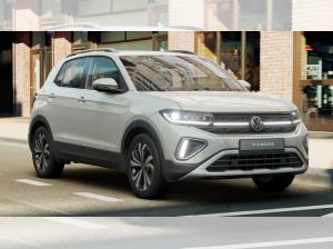Volkswagen T-Cross Style 1.0 TSI⚡SOFORT VERFÜGBAR⚡KLIMAAUTOMATIK⚡RÜCKFAHRCAM⚡NAVI⚡