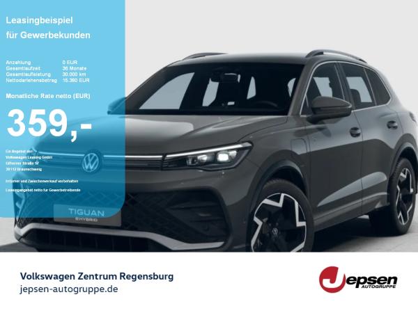 Volkswagen Tiguan R-Line eHybrid DSG 359,- Gewerbeleasing