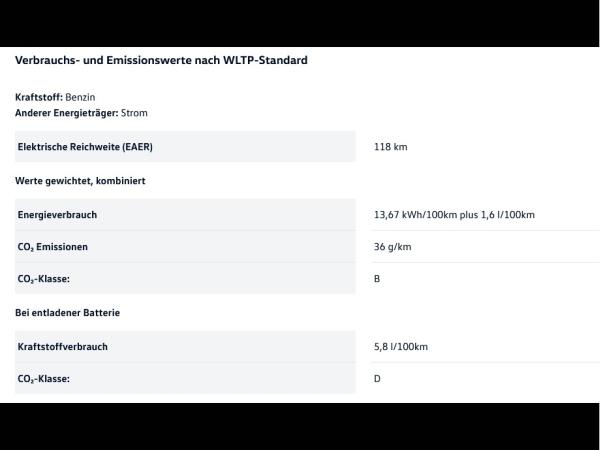 Volkswagen Tiguan R-Line eHybrid DSG 359,- Gewerbeleasing