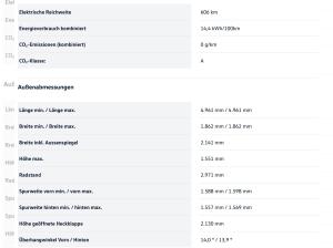 Volkswagen ID.7 Tourer Pro 77 kWh Automatik R-KAMERA
