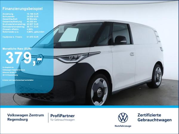 Volkswagen ID.Buzz Cargo ID. Buzz Cargo Pro | 84 kWh R-KAMERA NAVI AHK