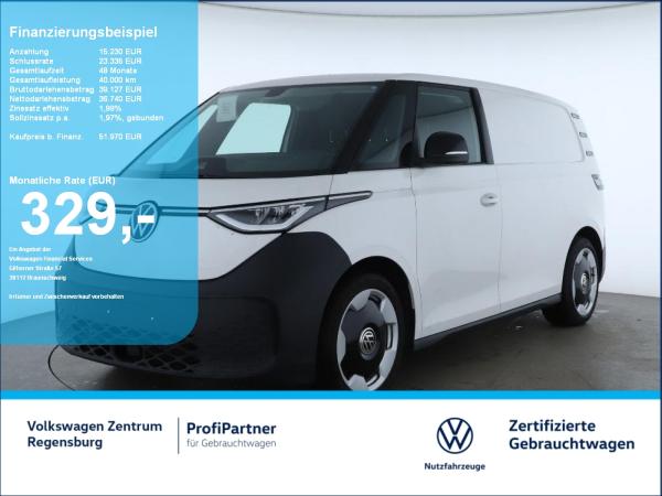 Volkswagen ID.Buzz Cargo ID. Buzz Cargo Pro | 84 kWh R-KAMERA NAVI AHK