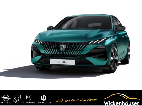 Peugeot 308 Elektro Style Limousine