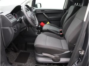 Volkswagen Caddy Maxi / Navi, Klima, Heckflügeltüren