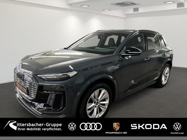 Audi Q6 e-tron Q6 SUV e-tron performance S line