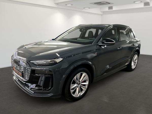 Audi Q6 e-tron Q6 SUV e-tron performance S line