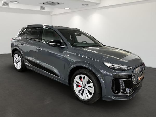 Audi Q6 e-tron Q6 SUV e-tron performance S line