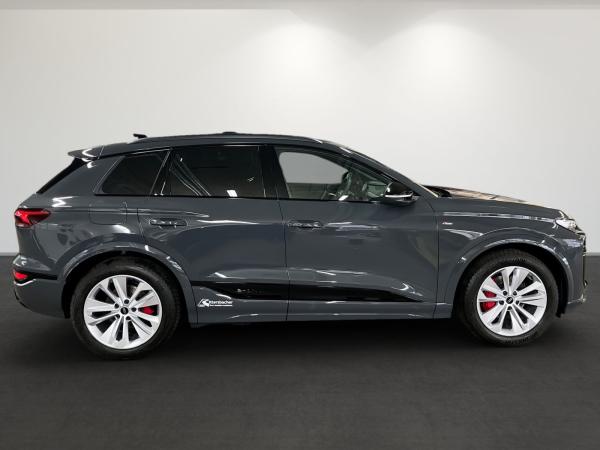 Audi Q6 e-tron Q6 SUV e-tron performance S line