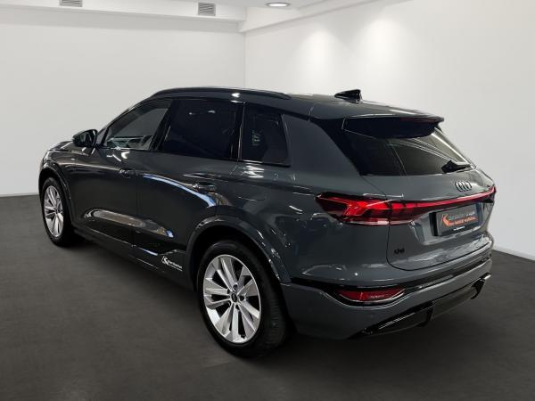 Audi Q6 e-tron Q6 SUV e-tron performance S line