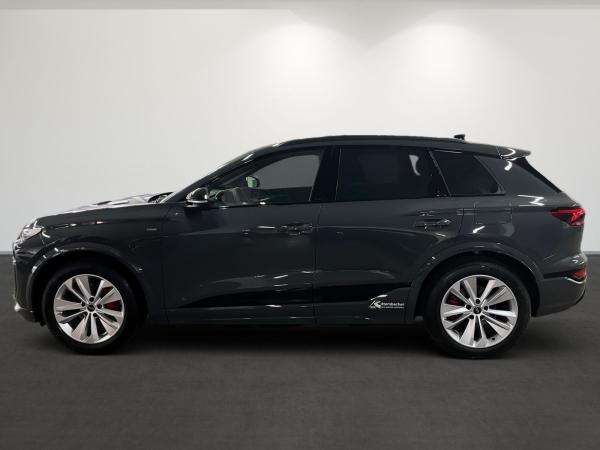 Audi Q6 e-tron Q6 SUV e-tron performance S line