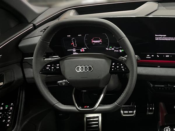 Audi Q6 e-tron Q6 SUV e-tron performance S line
