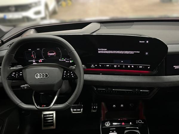Audi Q6 e-tron Q6 SUV e-tron performance S line