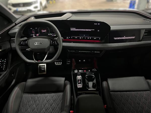 Audi Q6 e-tron Q6 SUV e-tron performance S line