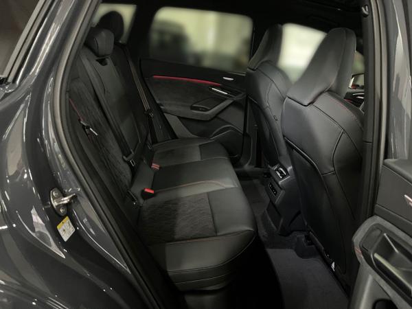 Audi Q6 e-tron Q6 SUV e-tron performance S line