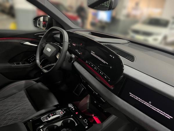 Audi Q6 e-tron Q6 SUV e-tron performance S line