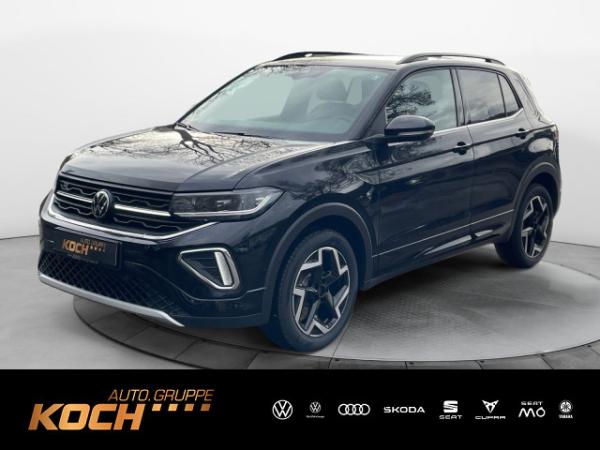 Volkswagen T-Cross R-Line 1.5 l TSI ACT 7-Gang-DSG *Ganzjahresreifen*