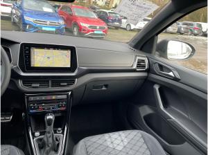 Volkswagen T-Cross R-Line 1.5 l TSI ACT 7-Gang-DSG *Ganzjahresreifen*