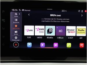 Seat Ibiza FR 1.0TSI DSG / Beats, Navi, RFK, LED, SHZ