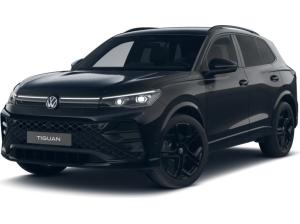 Volkswagen Tiguan R-Line 2,0 l TDI SCR 4MOTION