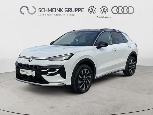 Volkswagen T-Roc Style 1.5 eTSI DSG AHK Kamera CarPlay ACC