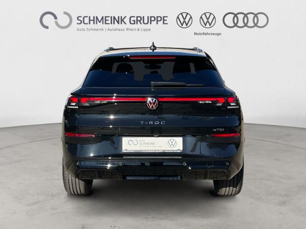 Volkswagen T-Roc R-Line 1.5 eTSI DSG AHK Navi Pano 360°