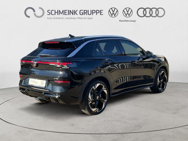 Volkswagen T-Roc R-Line 1.5 eTSI DSG AHK Navi Pano 360°