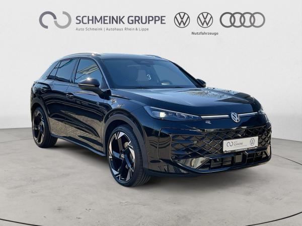 Volkswagen T-Roc R-Line 1.5 eTSI DSG AHK Navi Pano 360°