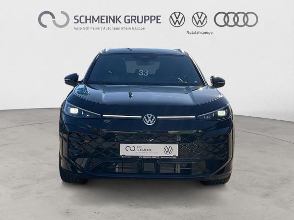 Volkswagen T-Roc R-Line 1.5 eTSI DSG AHK Navi Pano 360°
