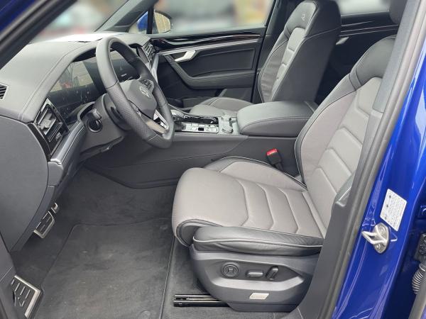 Volkswagen Touareg R-Line 3.0TDI +LUFT+LEDER+AHK+