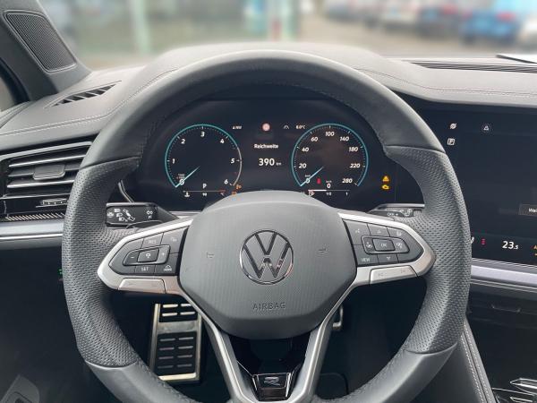 Volkswagen Touareg R-Line 3.0TDI +LUFT+LEDER+AHK+