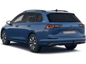 Volkswagen Golf VIII Variant 2.0 TDI DSG Goal DAB+ IQLight FrontAssist TravelAssist AHK