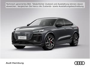 Audi e-tron Q6 Sportbackperformance