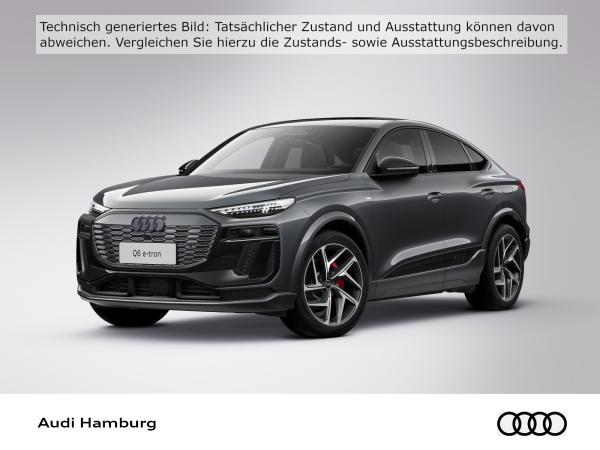 Audi e-tron Q6 Sportbackperformance