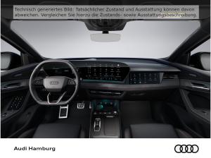 Audi e-tron Q6 Sportbackperformance