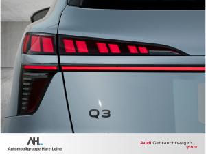 Audi Q3 TFSI 110 kW neues Modell Rückfahrkamera Pano