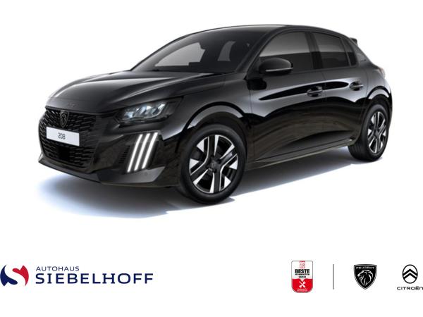Peugeot 208 Allure Hybrid 110 e-DSC6 | MirrorScreen kabellos | SHZ | Keyless | PDC v+h | Induktiv