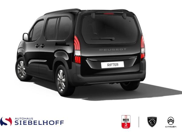 Peugeot Rifter L1 Allure Diesel 100 | SHZ | Navi | Keyless | CAM