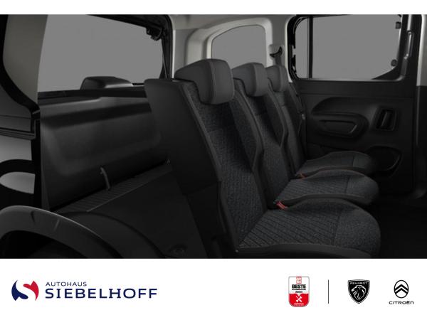 Peugeot Rifter L1 Allure Diesel 100 | SHZ | Navi | Keyless | CAM