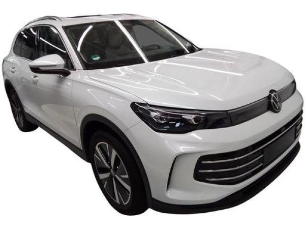 Volkswagen Tiguan 2.0 TDI DSG Elegance /AHK /IQ-LIGHT /PANO