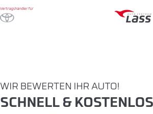 Toyota bZ4X Teamplayer +Neues Modell+1,99 % Finanzierung