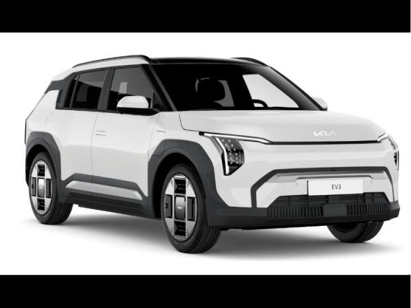 Kia EV3 58kWh Air +MY26+Aktion+Navi+R.Kam.+PDC+V+H++