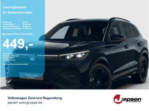 Volkswagen Tiguan BlackStyle Hybrid 449,- Vollausstattung