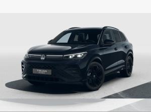Volkswagen Tiguan BlackStyle Hybrid 449,- Vollausstattung
