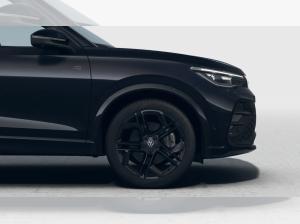 Volkswagen Tiguan BlackStyle Hybrid 449,- Vollausstattung